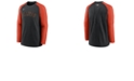 Nike Men's San Francisco Giants Authentic Collection Pre-Game Crew Sweatshirt